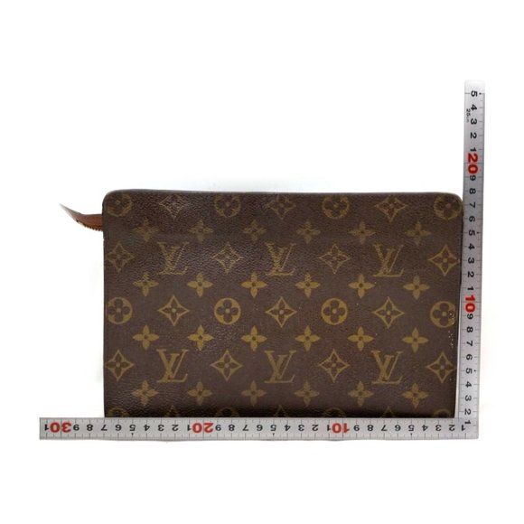 Authentic Louis Vuitton clutch homme - Picture 3 of 13